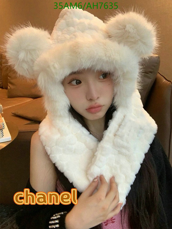 Chanel-Cap(Hat) Code: AH7635 $: 35USD