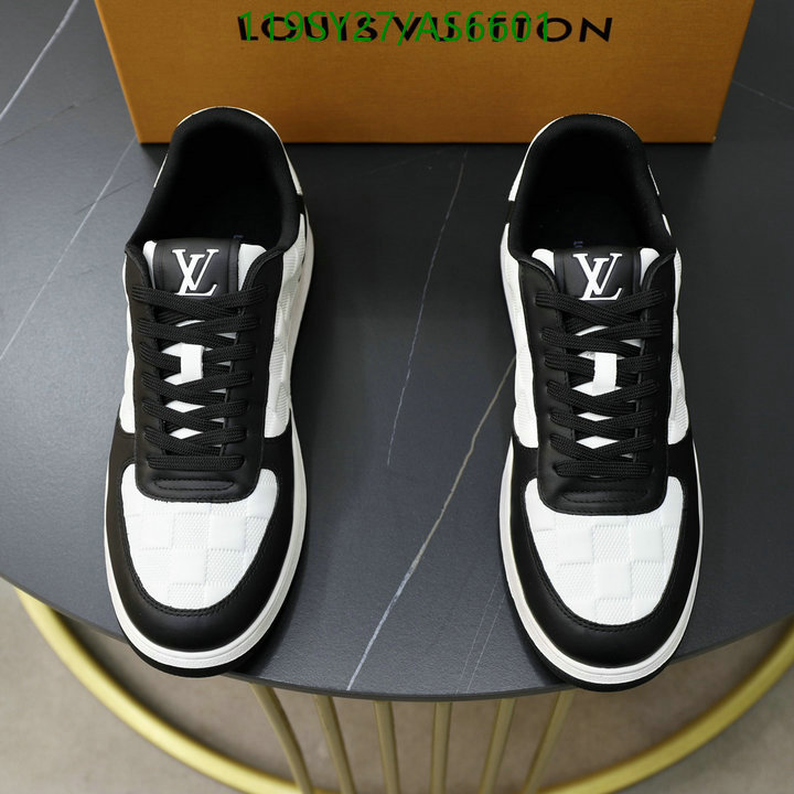 LV-Men shoes Code: AS6601 $: 119USD