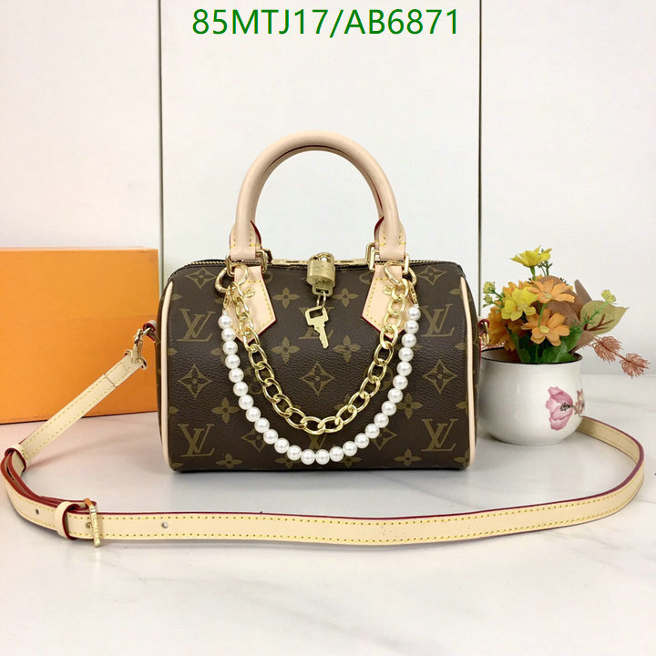 LV-Bag-4A Quality Code: AB6871 $: 85USD