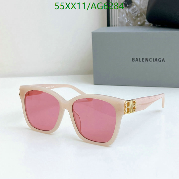 Balenciaga-Glasses Code: AG6284 $: 55USD