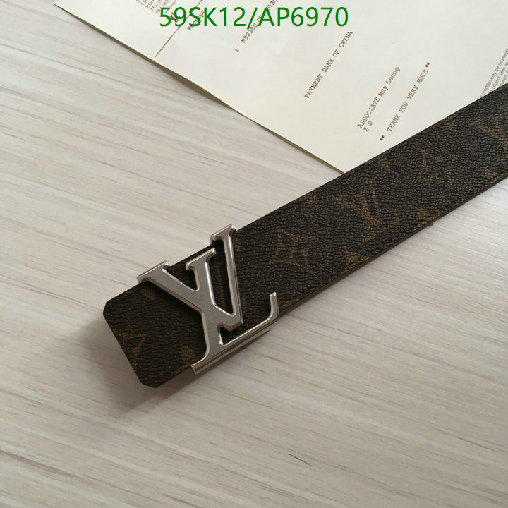 LV-Belts Code: AP6970 $: 59USD