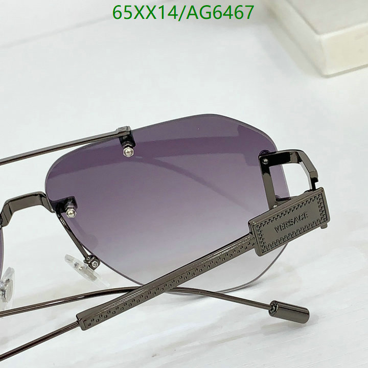 Versace-Glasses Code: AG6467 $: 65USD