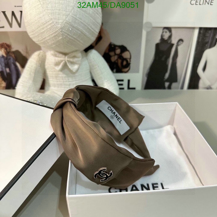 Chanel-Headband Code: DA9051 $: 32USD