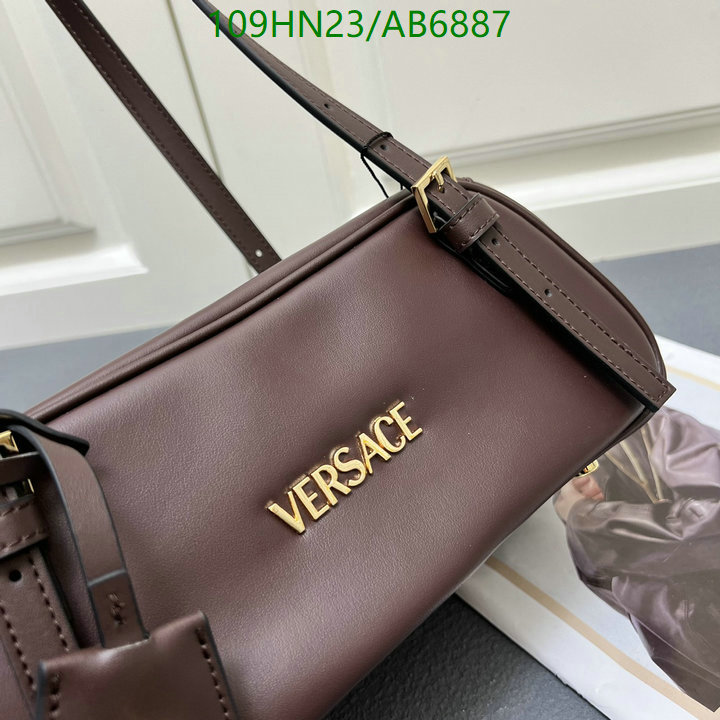 Versace-Bag-4A Quality Code: AB6887 $: 109USD