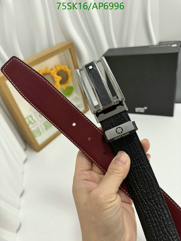 Montblanc-Belts Code: AP6996 $: 75USD