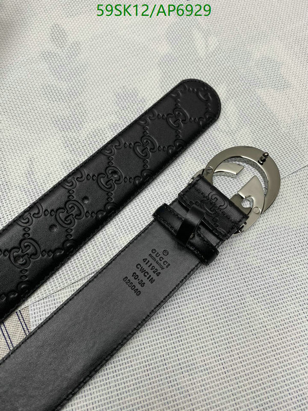 Gucci-Belts Code: AP6929 $: 59USD