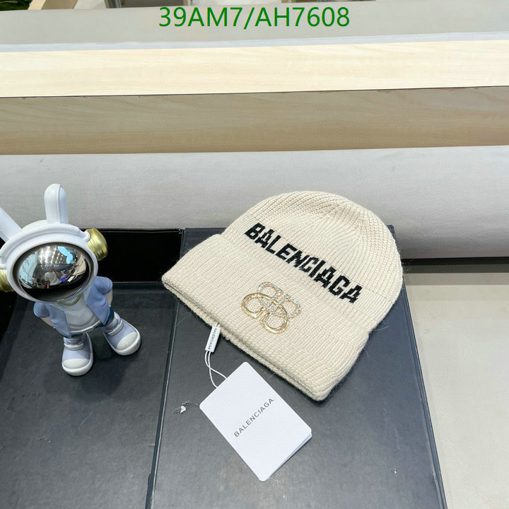 Balenciaga-Cap(Hat) Code: AH7608 $: 39USD