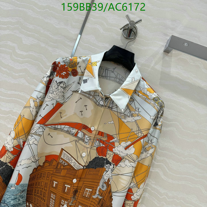 Hermes-Clothing Code: AC6172 $: 159USD