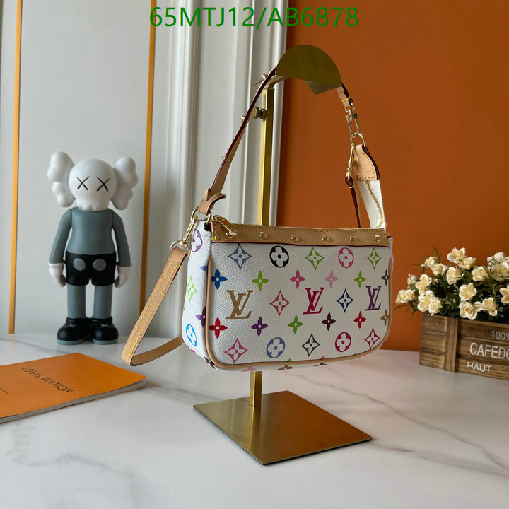 LV-Bag-4A Quality Code: AB6878 $: 65USD