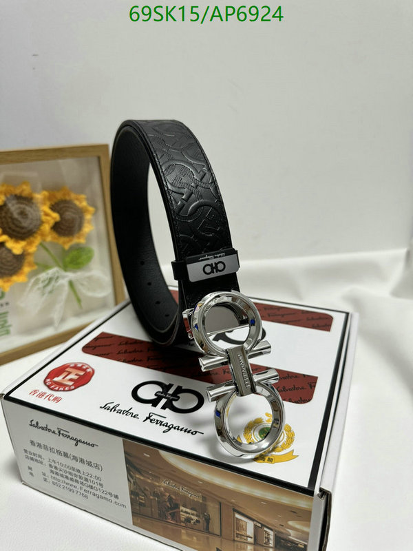 Ferragamo-Belts Code: AP6924 $: 69USD