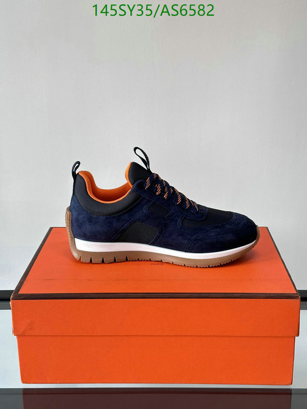 Hermes-Men shoes Code: AS6582 $:145USD