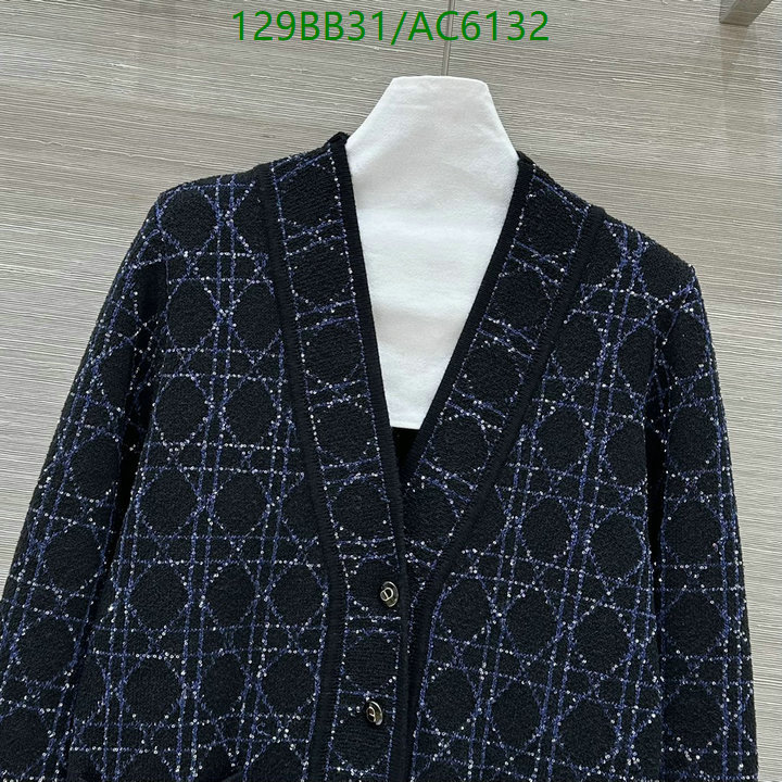 Dior-Clothing Code: AC6132 $: 129USD