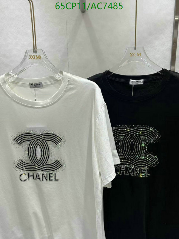 Chanel-Clothing Code: AC7485 $: 65USD