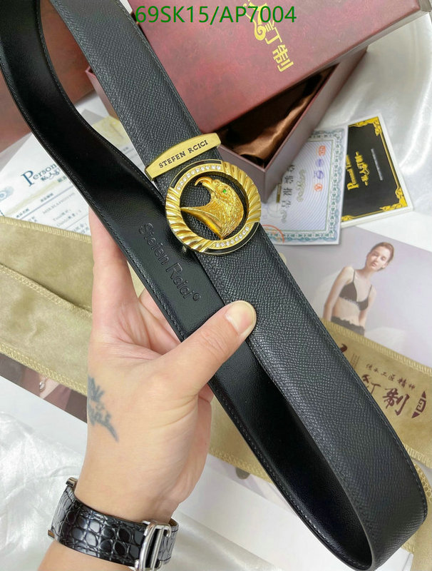 Stefen Rcici-Belts Code: AP7004 $: 69USD