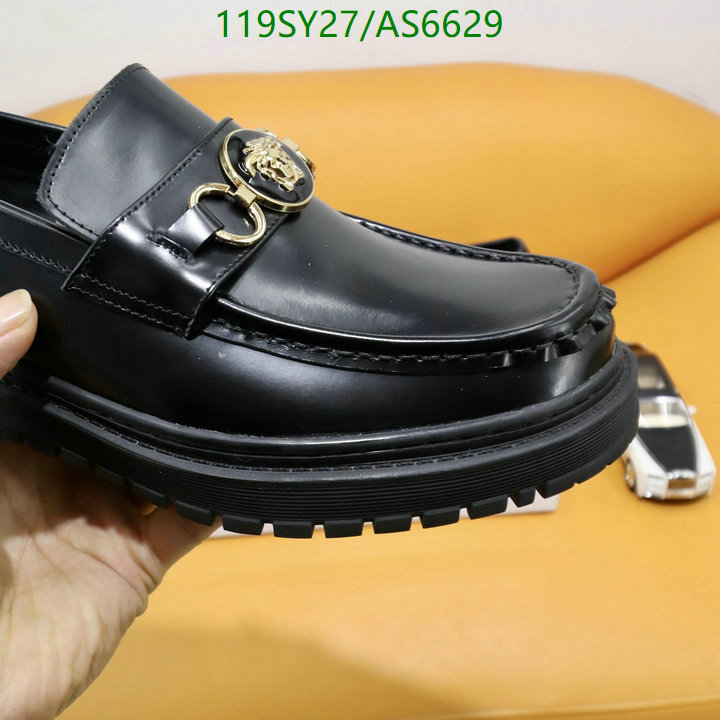 Versace-Men shoes Code: AS6629 $: 119USD