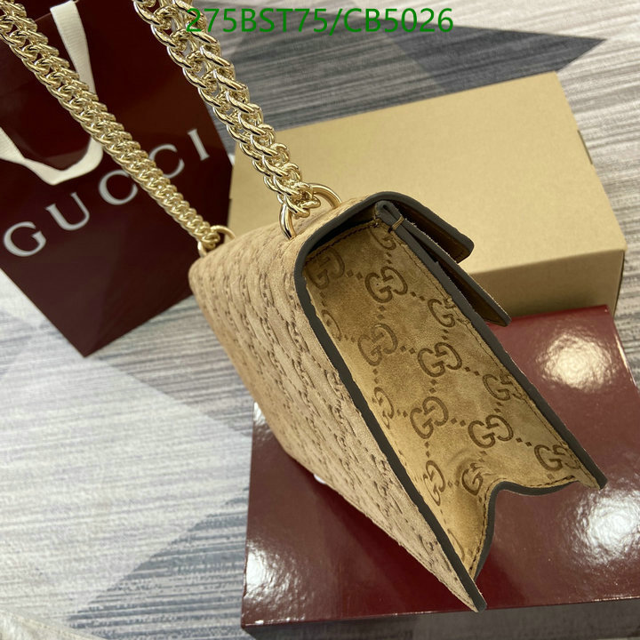 Gucci-Bag-Mirror Quality Code: CB5026 $: 275USD