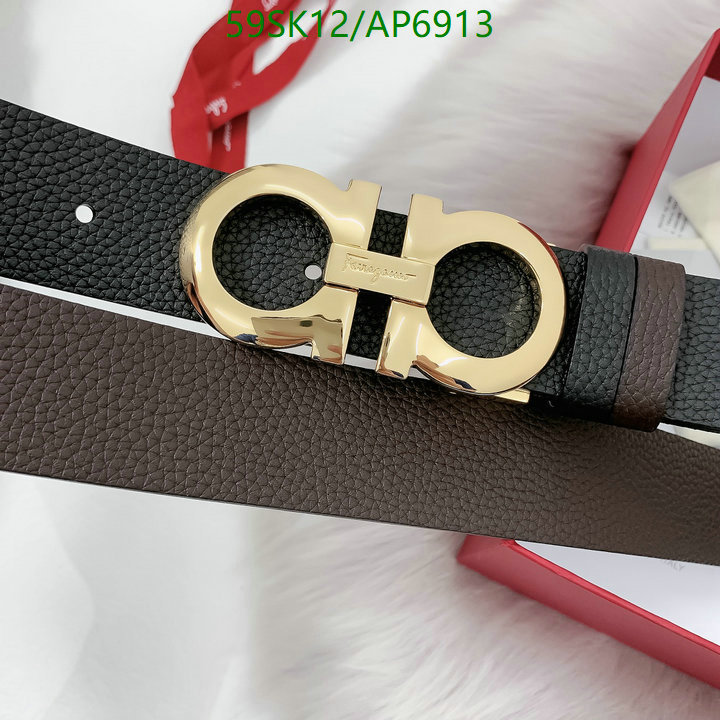 Ferragamo-Belts Code: AP6913 $: 59USD