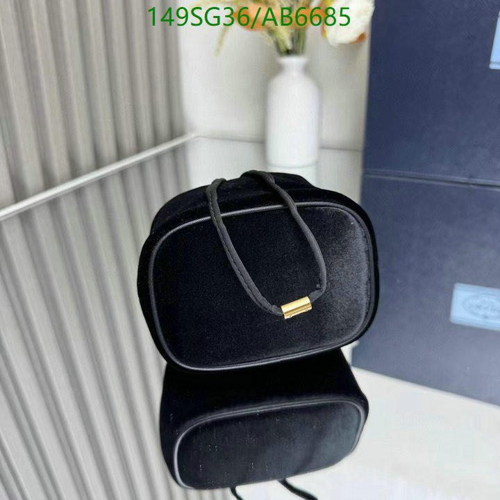 Prada-Bag-Mirror Quality Code: AB6685 $: 149USD