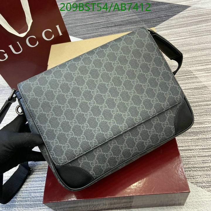 Gucci-Bag-Mirror Quality Code: AB7412 $: 209USD