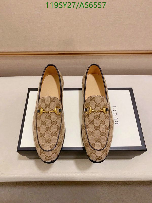 Gucci-Men shoes Code: AS6557 $:119USD