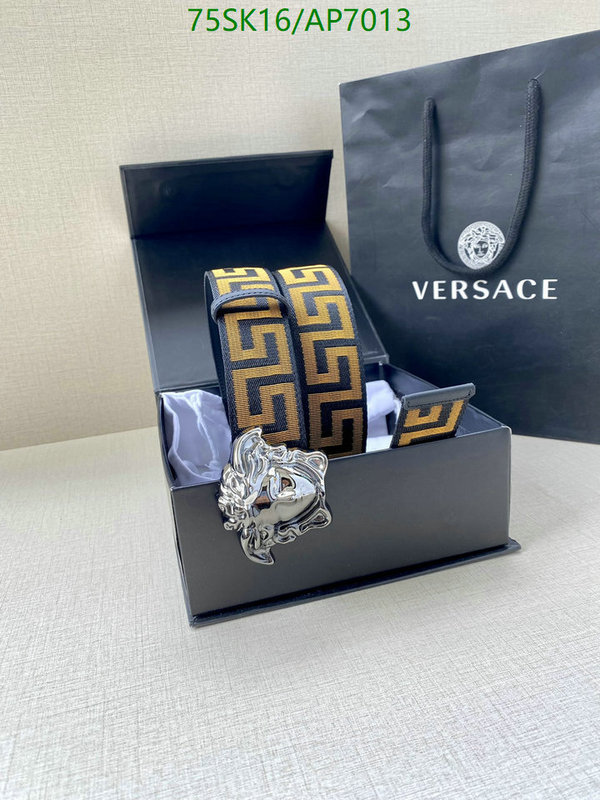 Versace-Belts Code: AP7013 $: 75USD