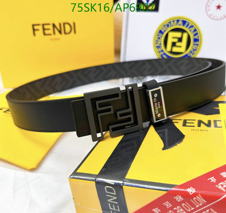 Fendi-Belts Code: AP6907 $: 75USD