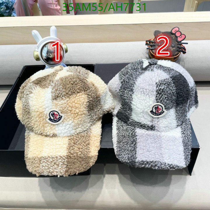 Moncler-Cap(Hat) Code: AH7731 $: 35USD