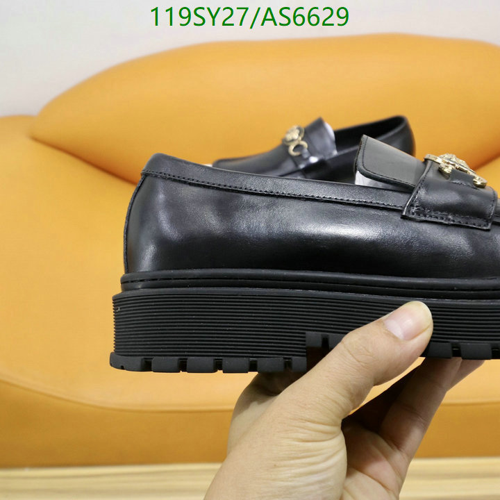 Versace-Men shoes Code: AS6629 $: 119USD