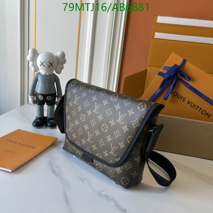 LV-Bag-4A Quality Code: AB6881 $: 79USD