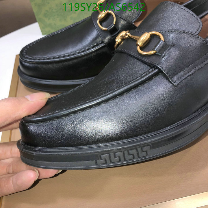 Gucci-Men shoes Code: AS6542 $:119USD