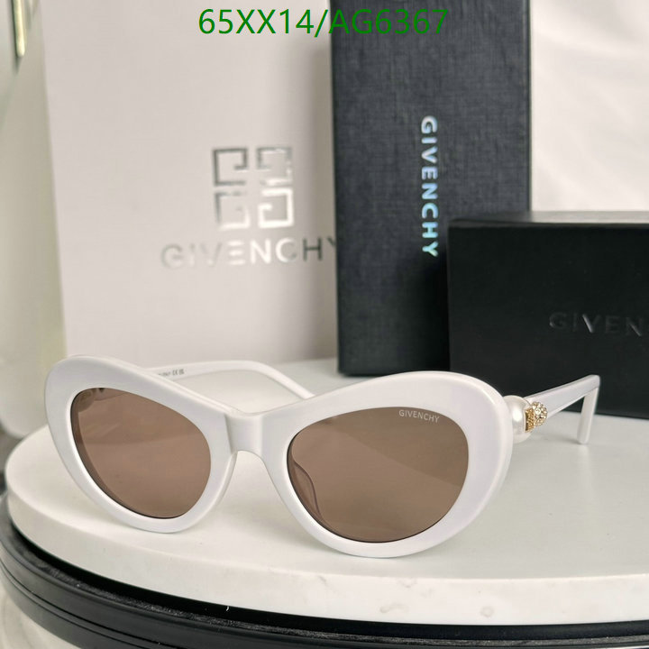 Givenchy-Glasses Code: AG6367 $: 65USD