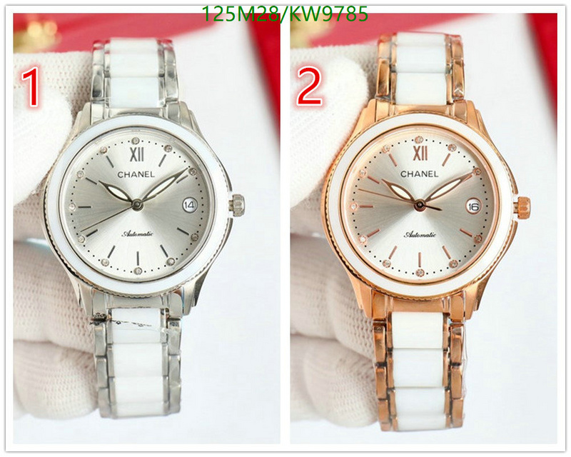 Chanel-Watch-4A Quality Code: KW9785 $: 125USD