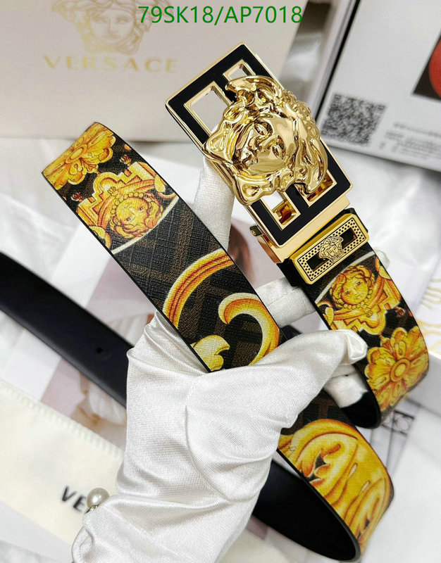 Versace-Belts Code: AP7018 $: 79USD