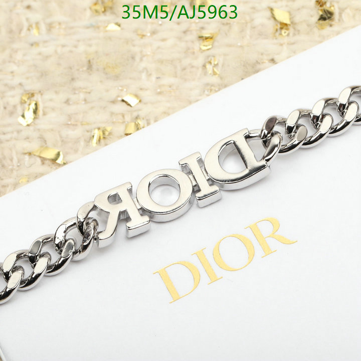 Dior-Jewelry Code: AJ5963 $: 35USD