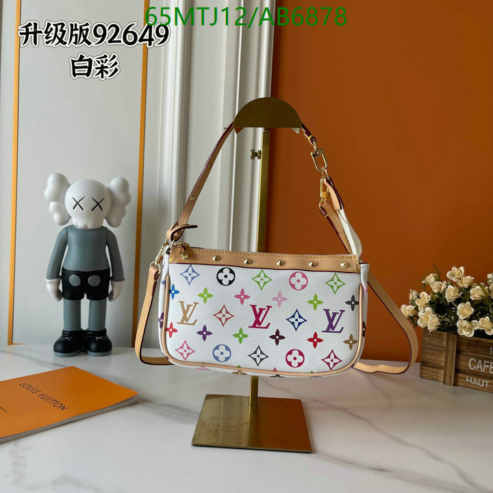 LV-Bag-4A Quality Code: AB6878 $: 65USD