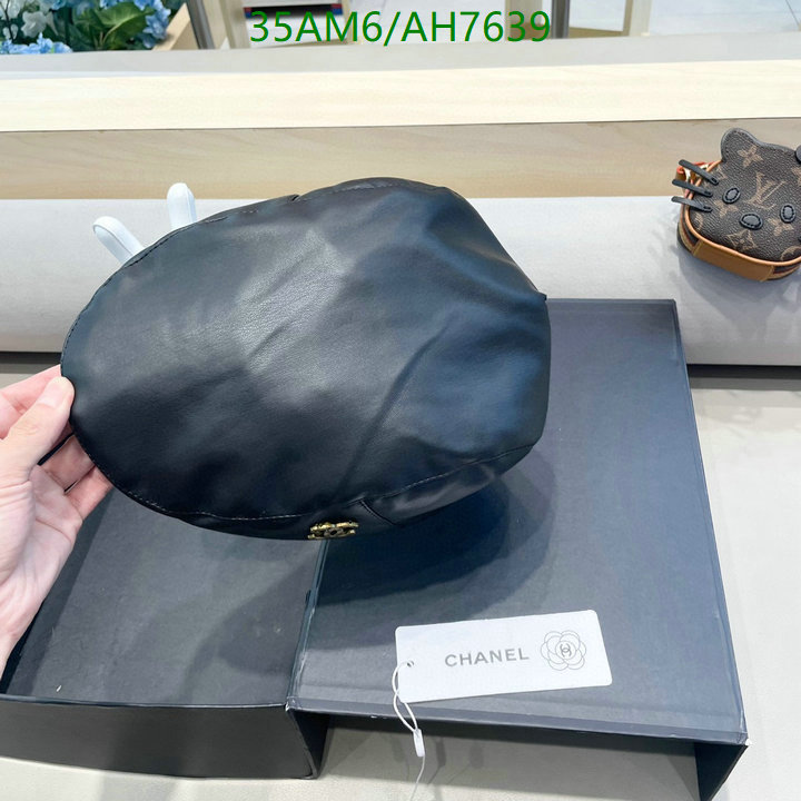 Chanel-Cap(Hat) Code: AH7639 $: 35USD