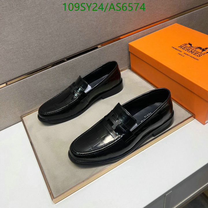 Hermes-Men shoes Code: AS6574 $:109USD