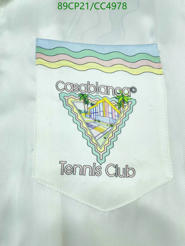Casablanca-Clothing Code: CC4978 $: 89USD