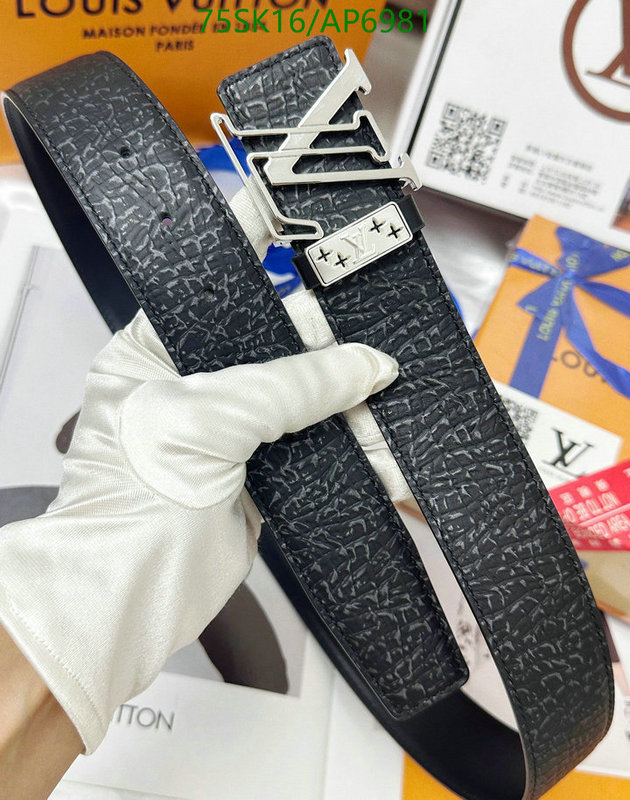 LV-Belts Code: AP6981 $: 75USD