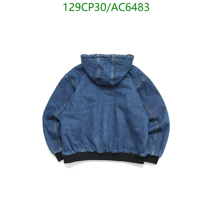 Carhartt-Clothing Code: AC6483 $: 129USD