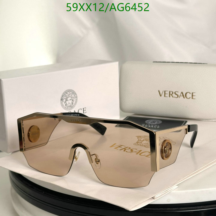 Versace-Glasses Code: AG6452 $: 59USD