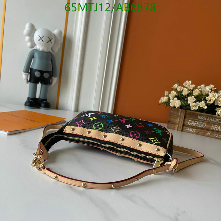 LV-Bag-4A Quality Code: AB6878 $: 65USD