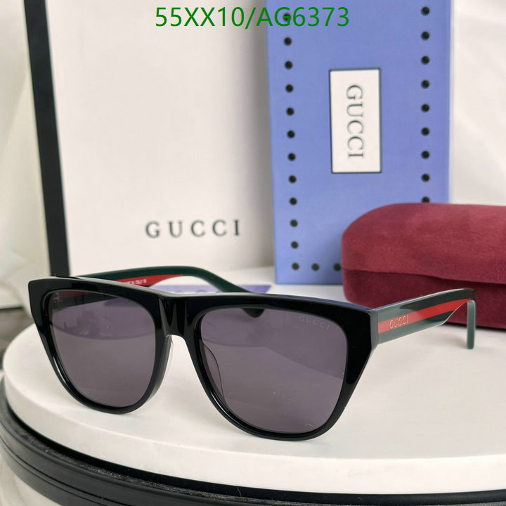 Gucci-Glasses Code: AG6373 $: 55USD