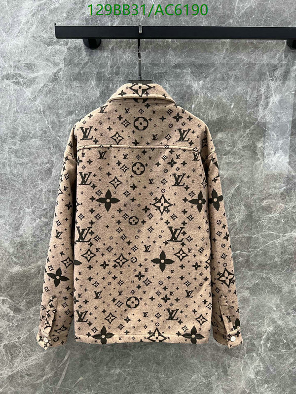 LV-Clothing Code: AC6190 $: 129USD