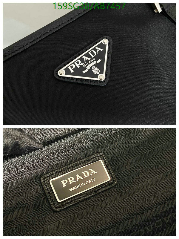 Prada-Bag-Mirror Quality Code: AB7457 $: 159USD