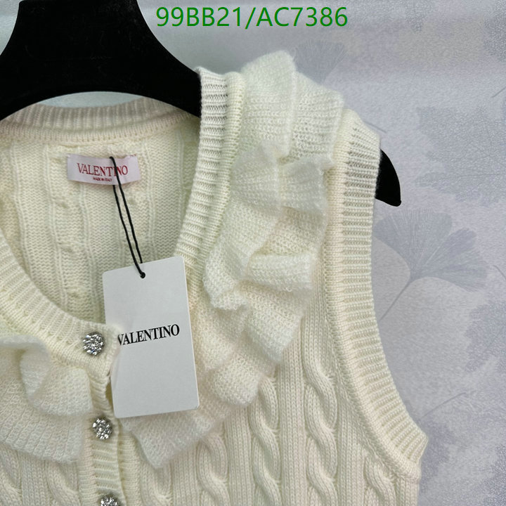 Valentino-Clothing Code: AC7386 $: 99USD