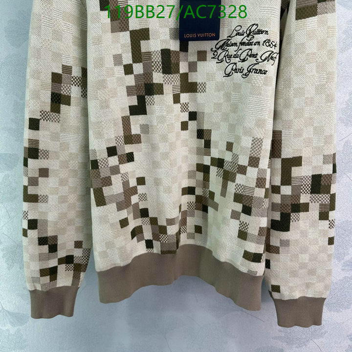 LV-Clothing Code: AC7328 $: 119USD