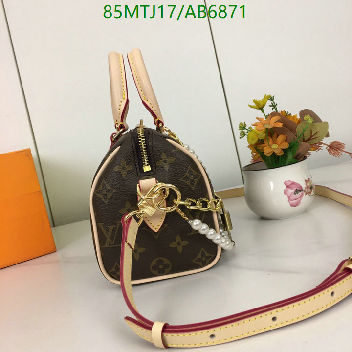 LV-Bag-4A Quality Code: AB6871 $: 85USD