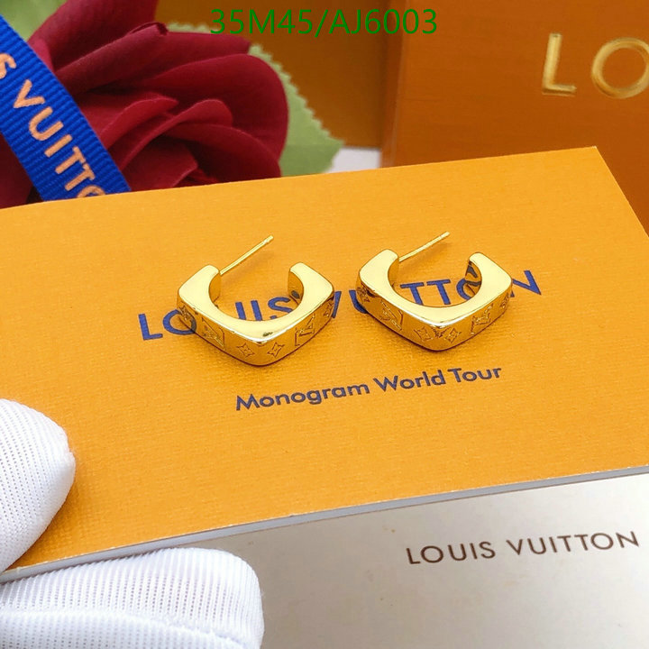 LV-Jewelry Code: AJ6003 $: 35USD