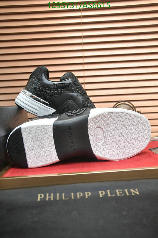 Philipp Plein-Men shoes Code: AS6615 $: 129USD